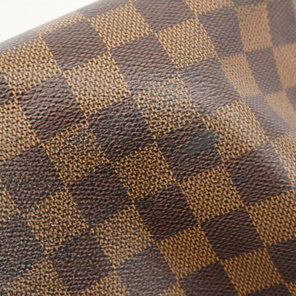 LOUIS VUITTON Authentic Brown Damier Tote Bag - Picture 15 of 16